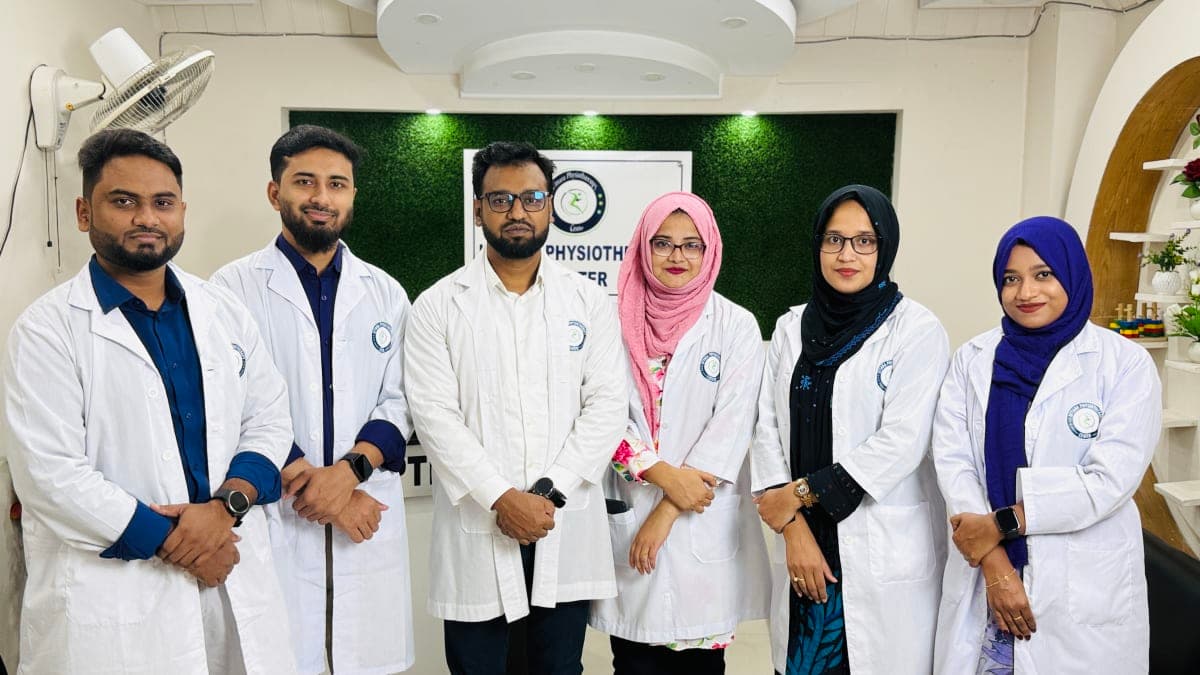 Physiotherapy Center