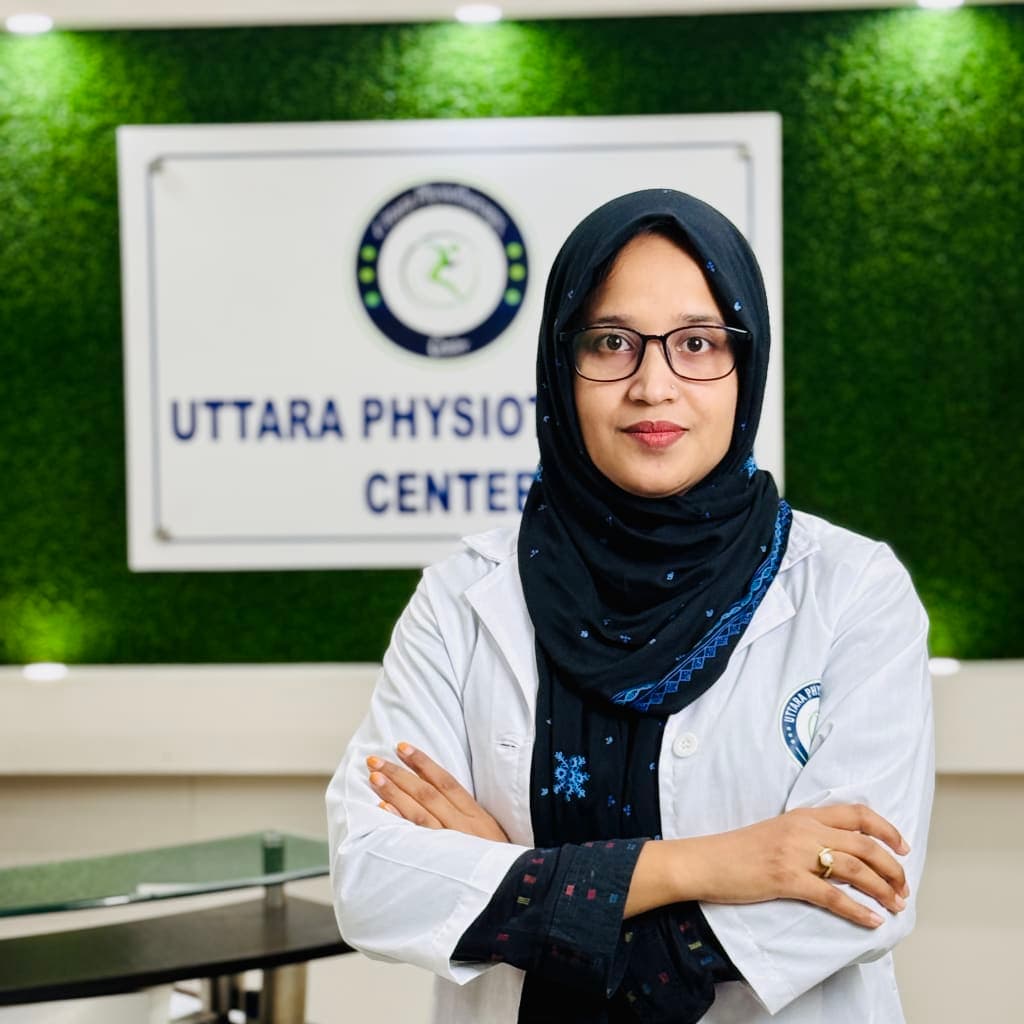Dr. Nazmir Sultana, PT