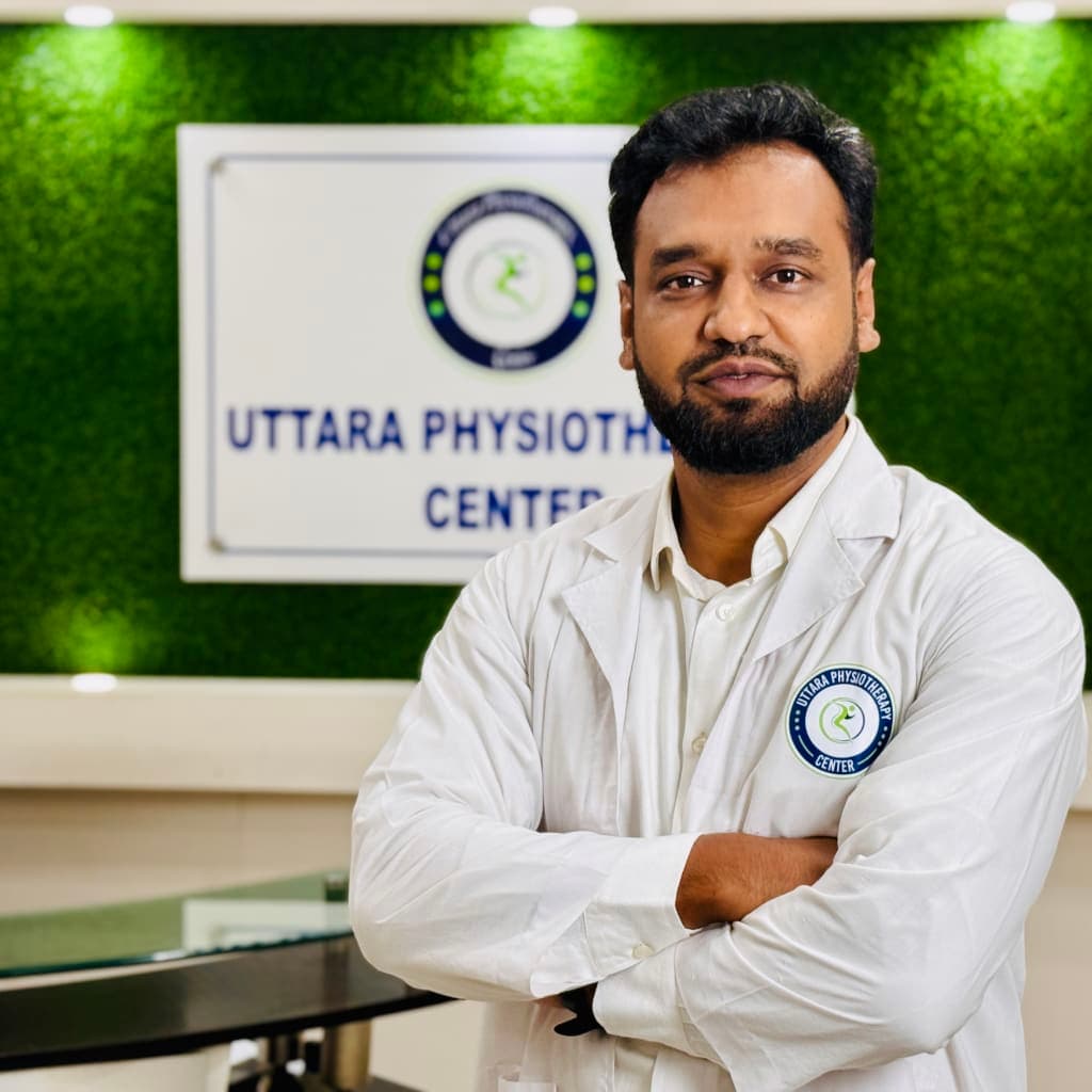 Dr. Arman Sadi,PT