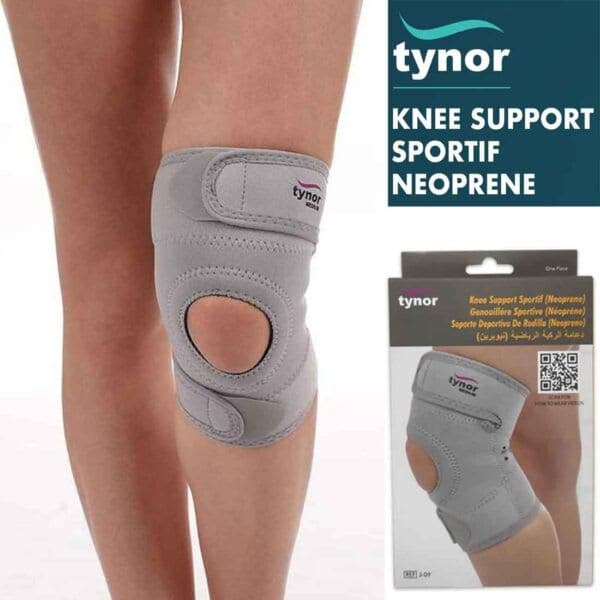 Knee Support J09