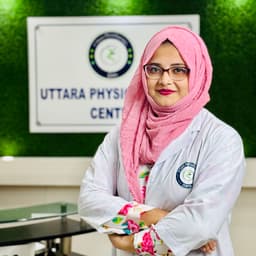 Dr. Nazifa Anjum Ananna, PT